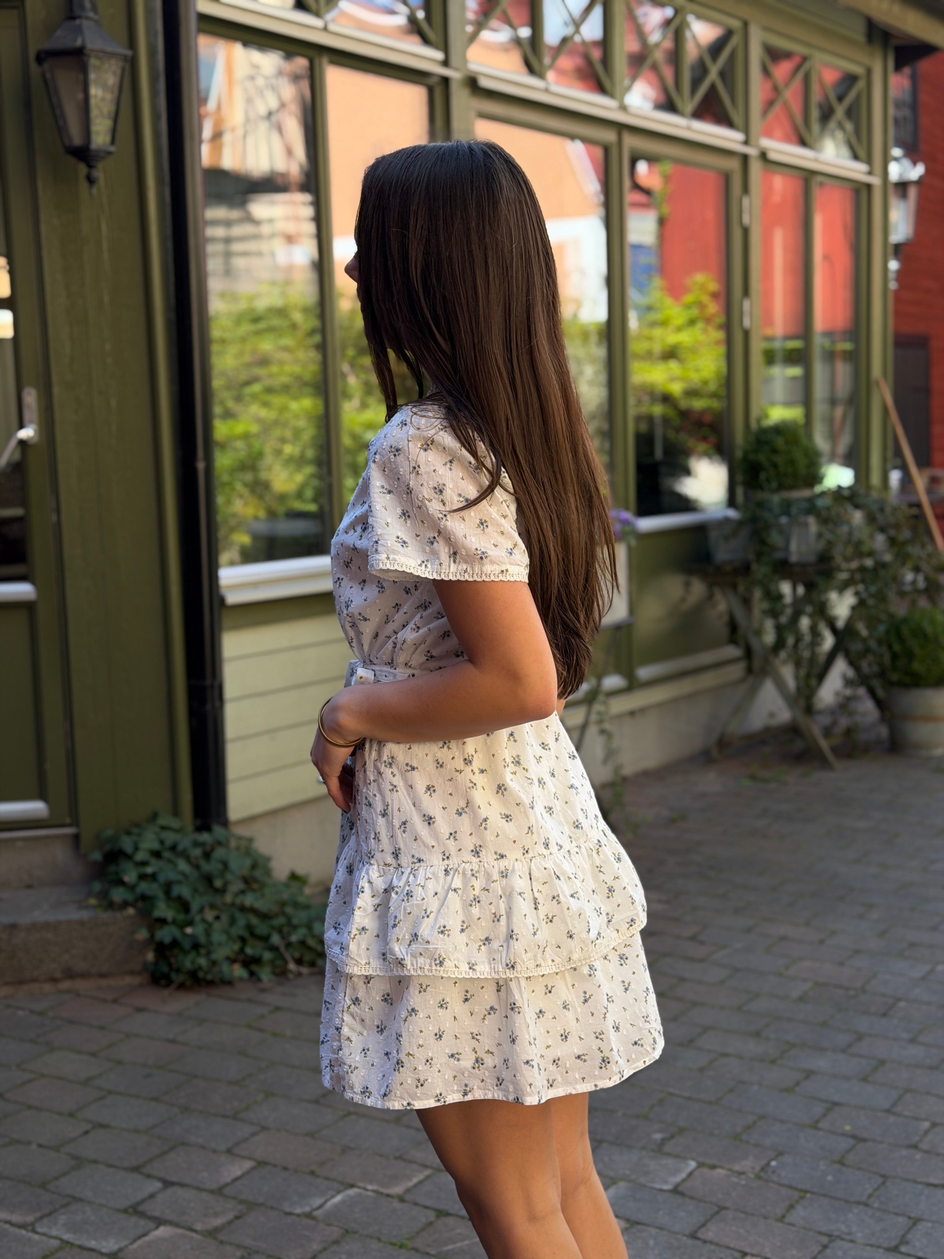 VMTRINE Short Dress - Snow White